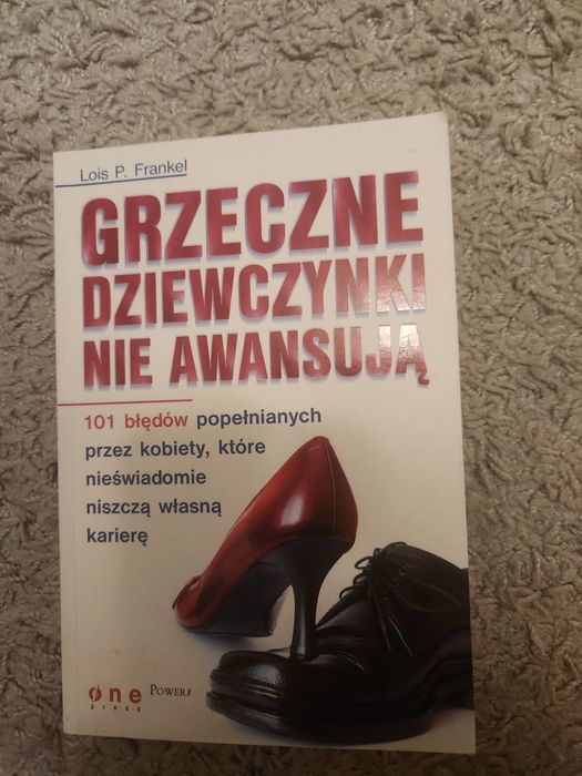Grzeczne dziewczynki nie awansują