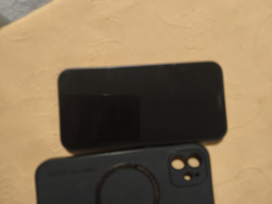 iPhone 12 128gb com capa Usado