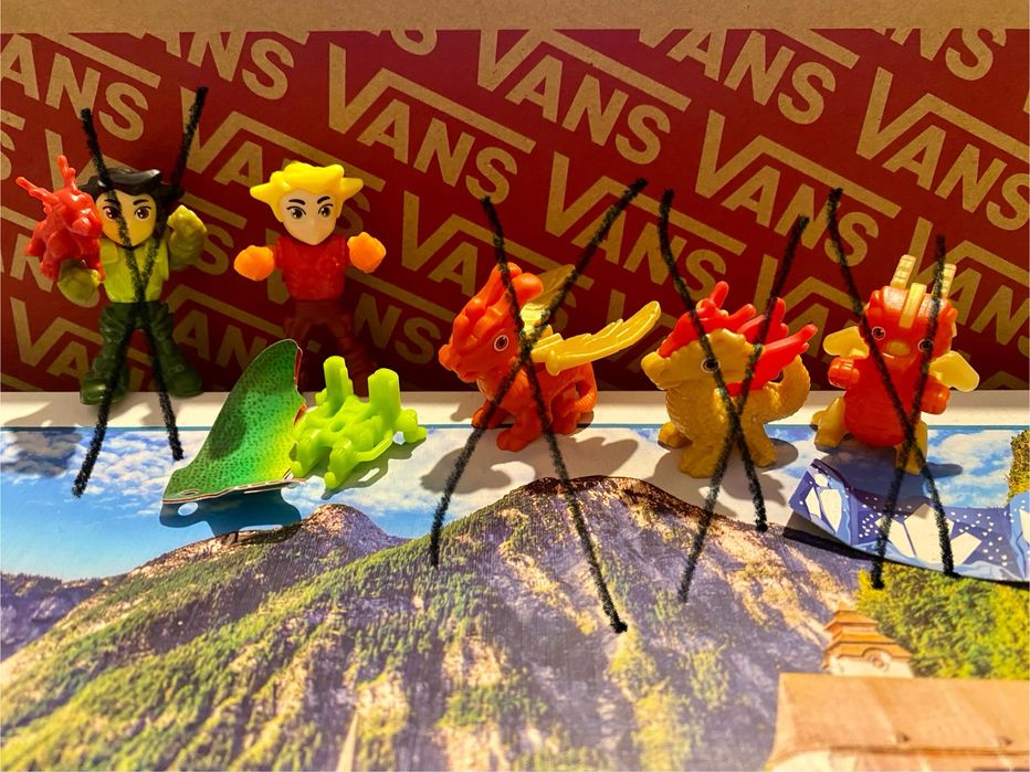 Кіндер Нова збірка