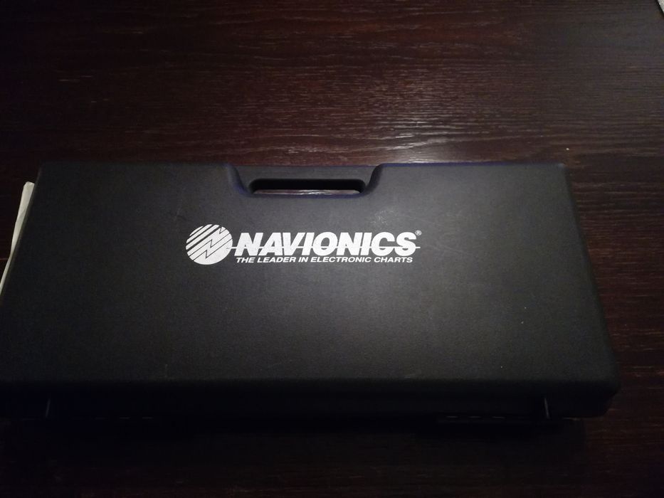 Plotter, GPS, nawigacja morska Geonav, Navionics