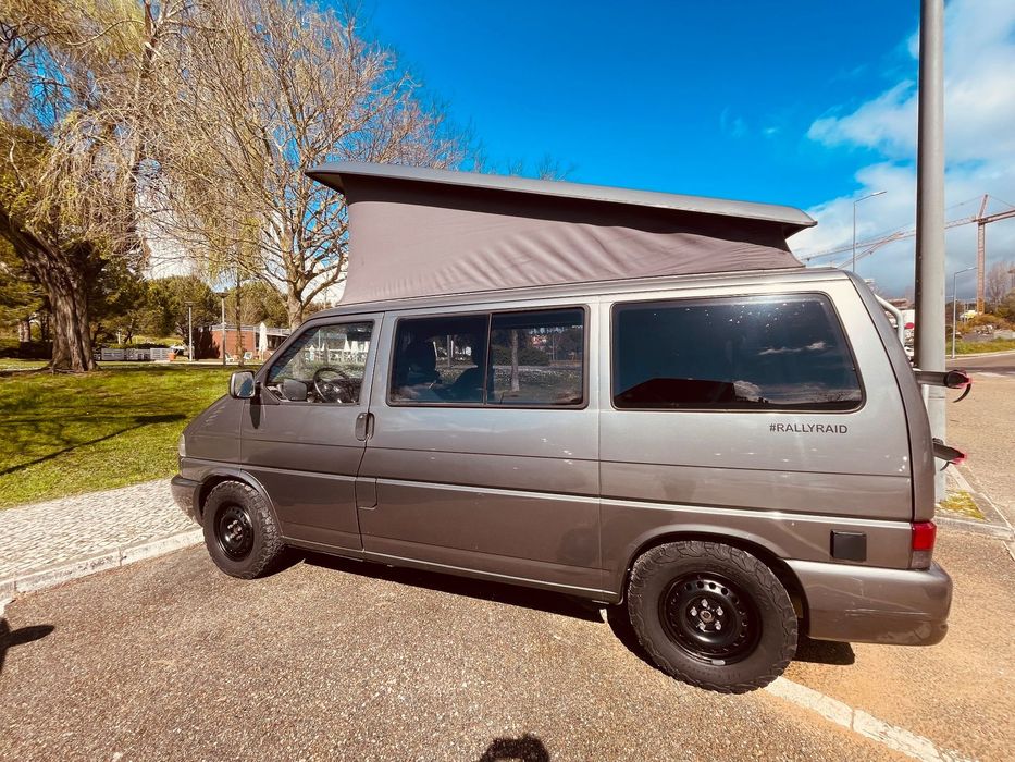 VW Westfalia Multivan Westfalia