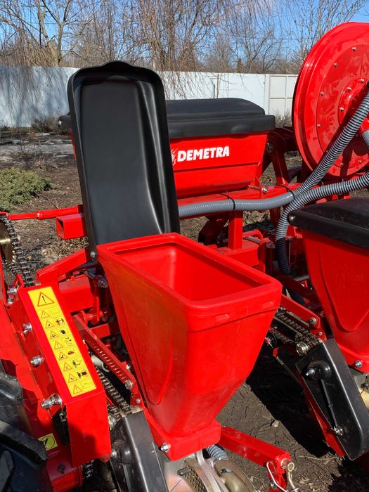 Сівалка УПС 4 просапна соняшник кукурудза Веста СУПН компенсація 25%