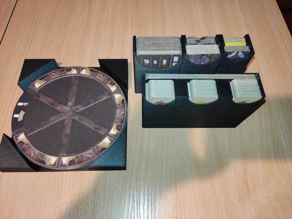 Barrage PL + dodatek: Projekt Leeghwatera + insert