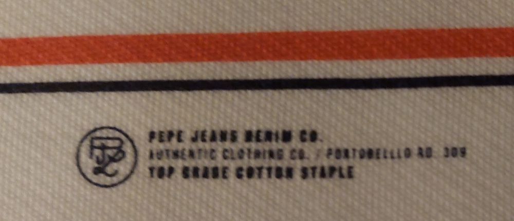 Camisola Pepe Jeans