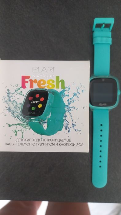 Годинник дитячий дзвінки та смс