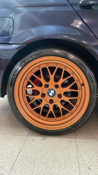 Reparações de jantes