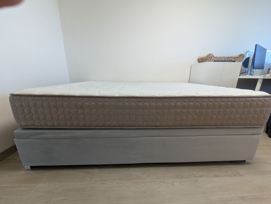 Materac Karibian Descanso Visco Therm-Essence 140x200 (Pan Materac 2024)