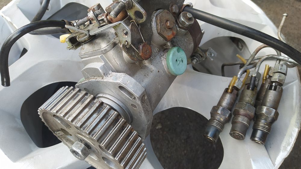 Продам тнвд рено