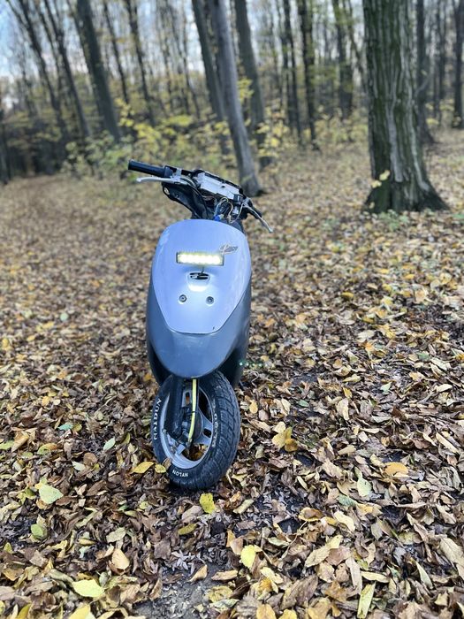 Сузуки летс 2 олд