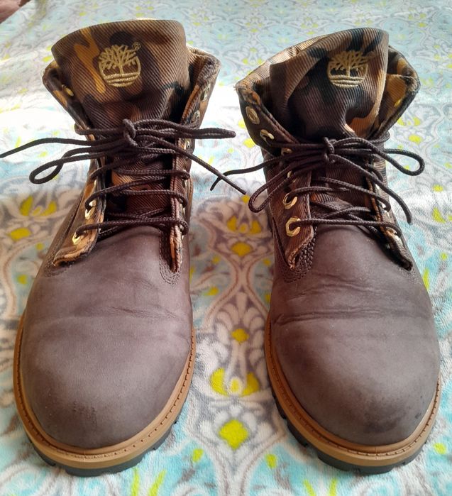 Черевики жіночі TIMBERLAND
