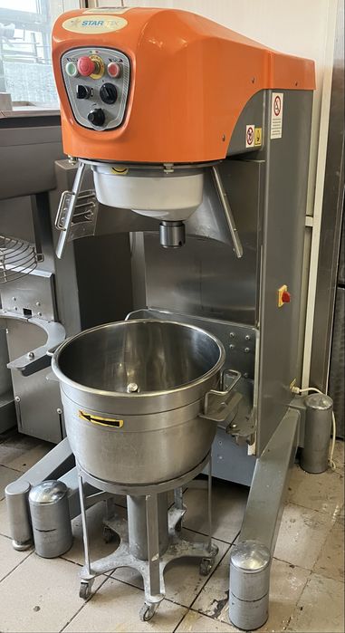 Mikser planetarny Starmix PL 80 SNVAF