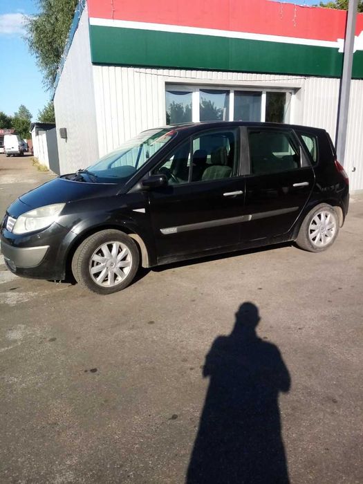 Renault Scenic 2006 VIN VF1JM1R0535975747 фото оголошення 23 з 23