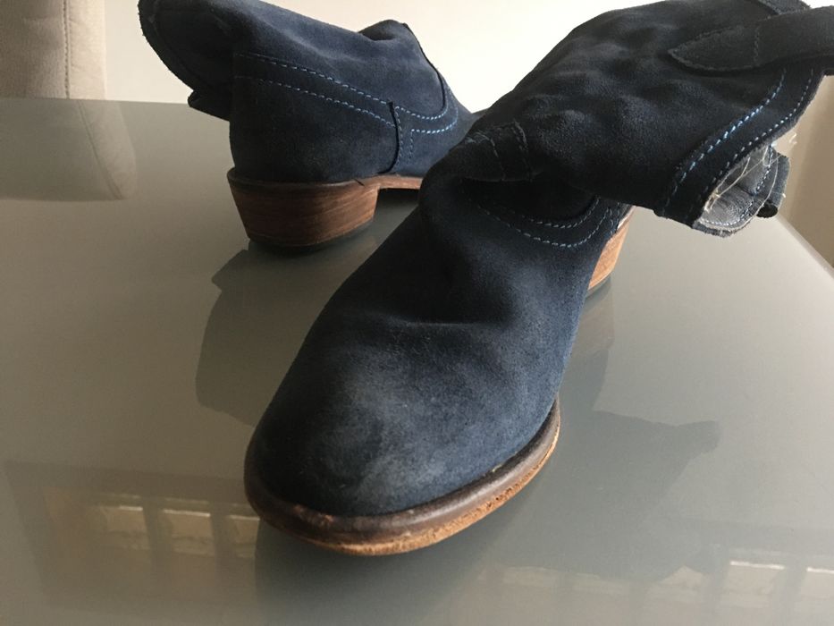 Botim senhora camurca Pepe Jeans - 37