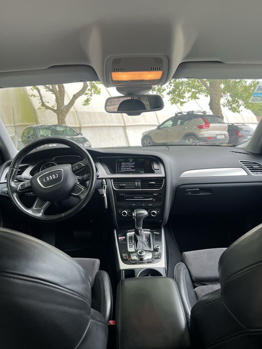Audi A4 Avant Sport S tronic 177cavalos
