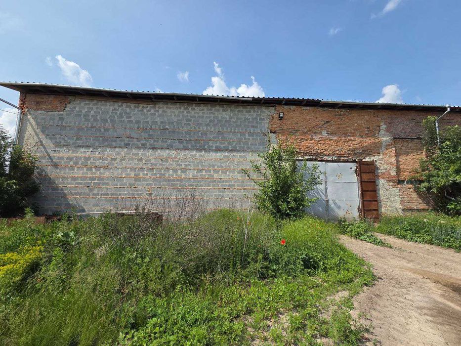 Продаж промислового комплексу – ідеальне рішення для виробництва!