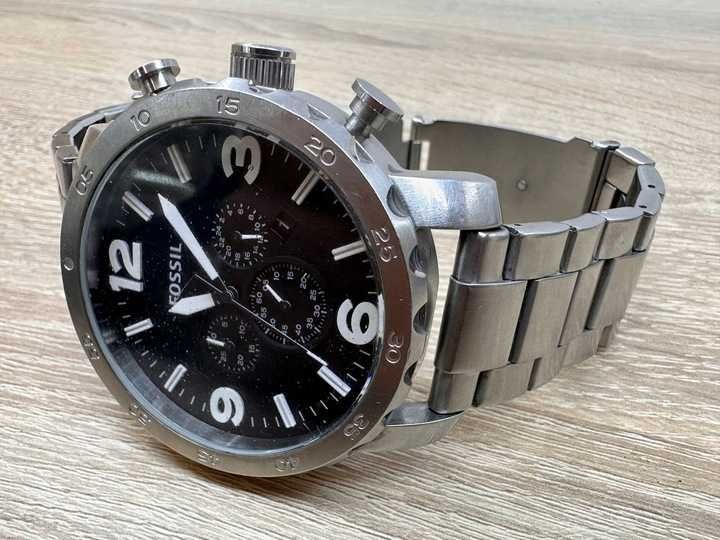 Fossil zegarek męski JR 1353