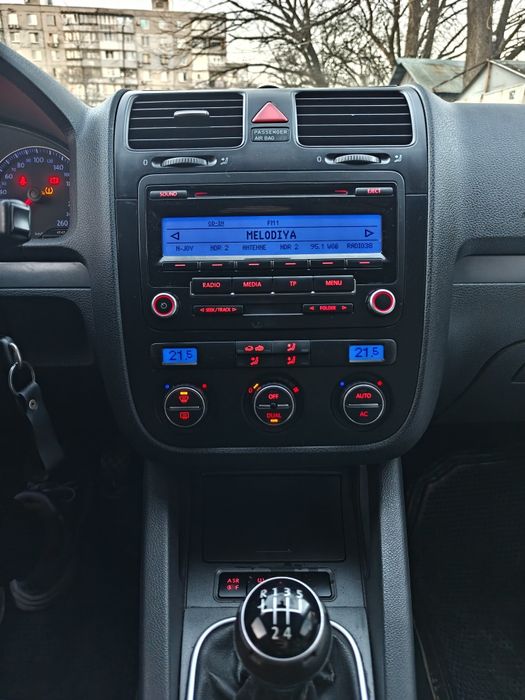 Volkswagen Golf TDI