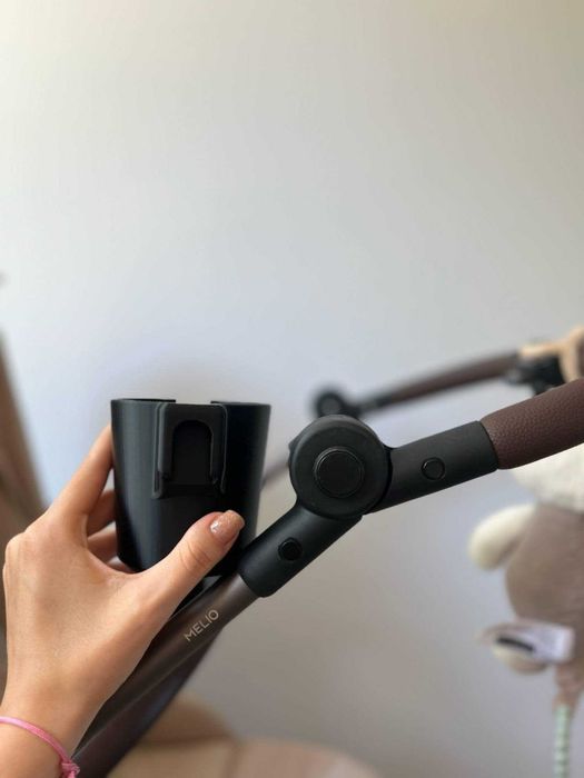 Uchwyt na kubek do wózka dziecięcego Cybex
