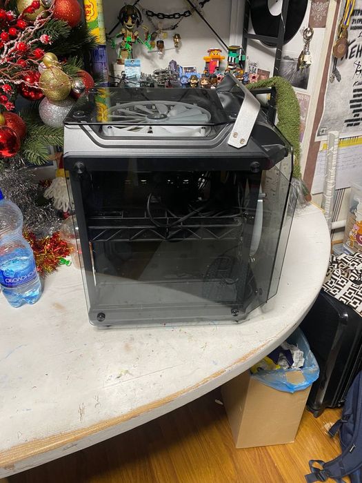 Корпус для ПК з підсвіткою