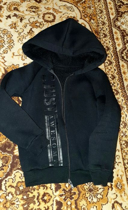 Толстовка ,свитшот 122 рост