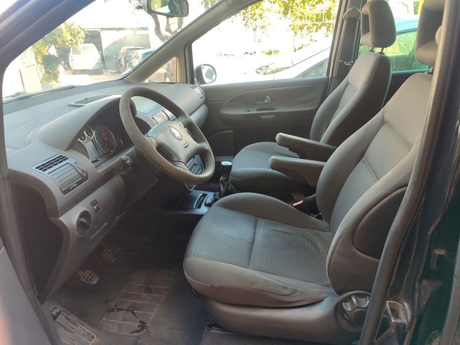 SEAT Alhambra 2.0 Tdi Reference