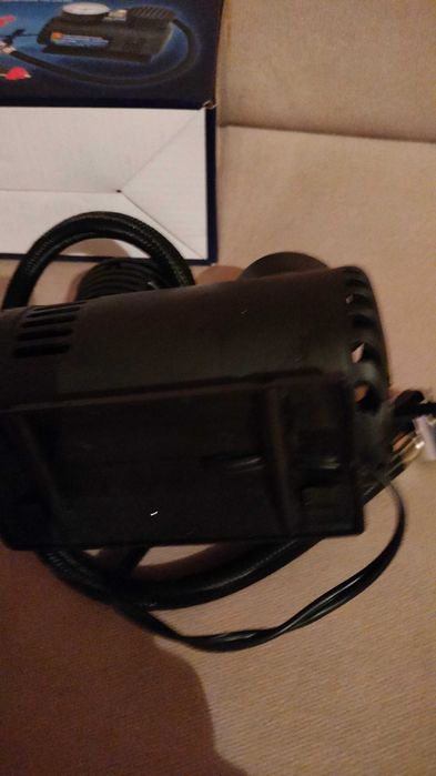 Comprassor12V250pSI
