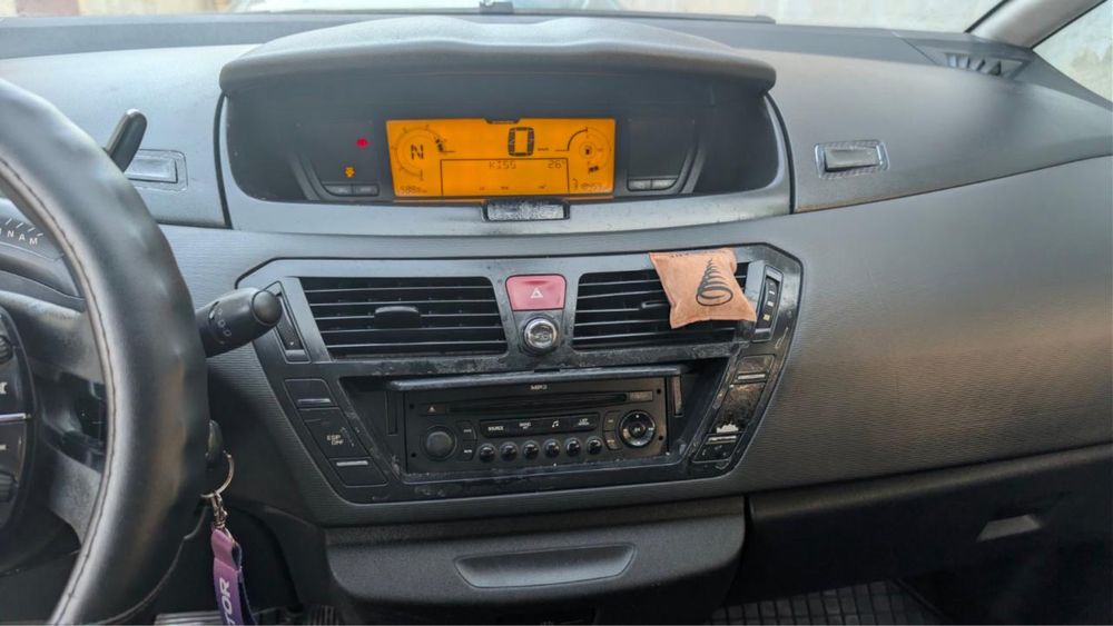 Citroen C4 2009 1.6 Дизель