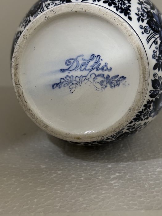 Vaso de cerâmica