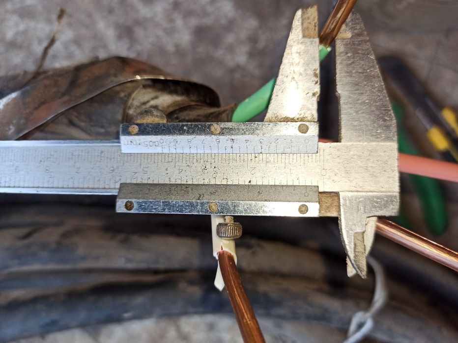 Кабель ВБбШв 4/16 в експлуатації не був