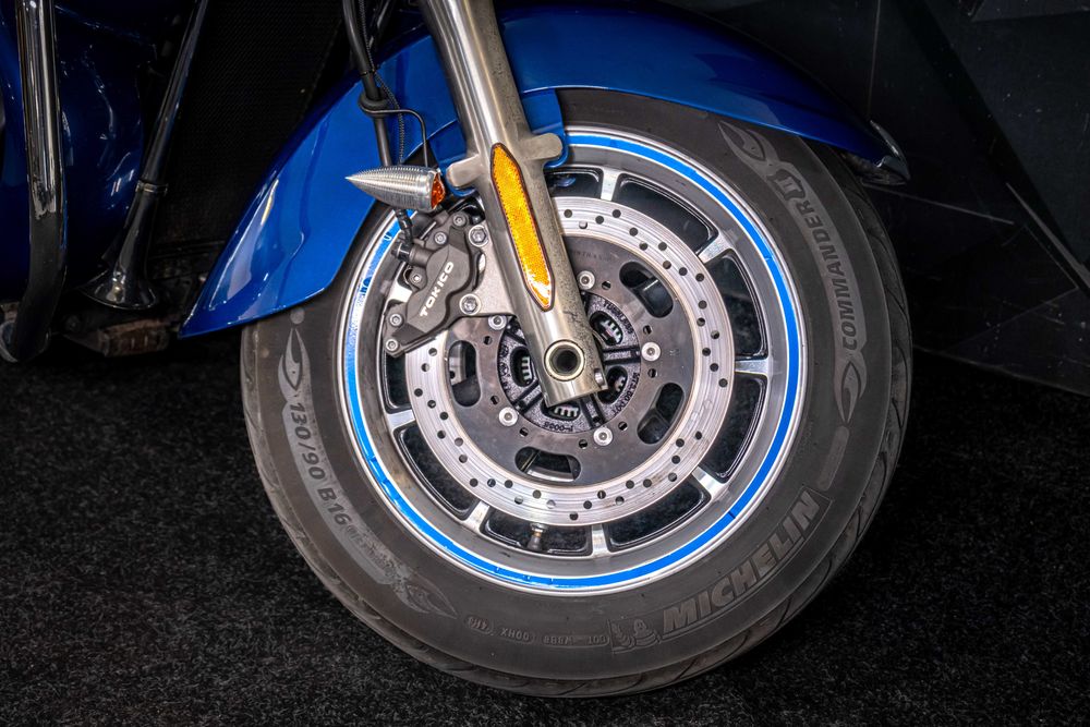 Kawasaki VN1700 2015