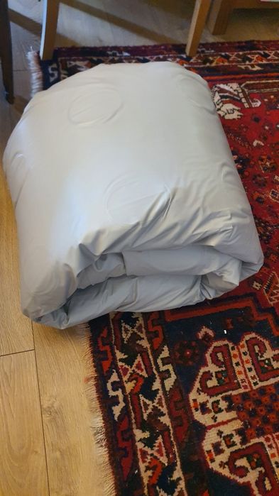 Cama insuflável 1.5 x 2 m