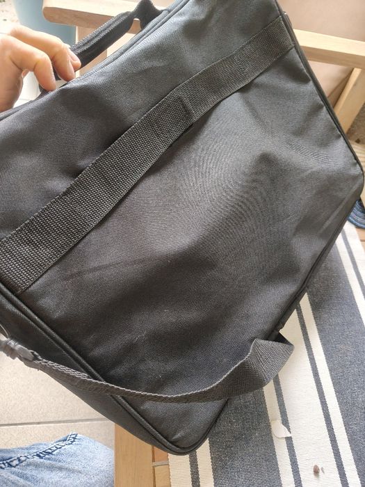 Torba na laptopa 16 cali Targus duża pojemna Targus TBT239EU