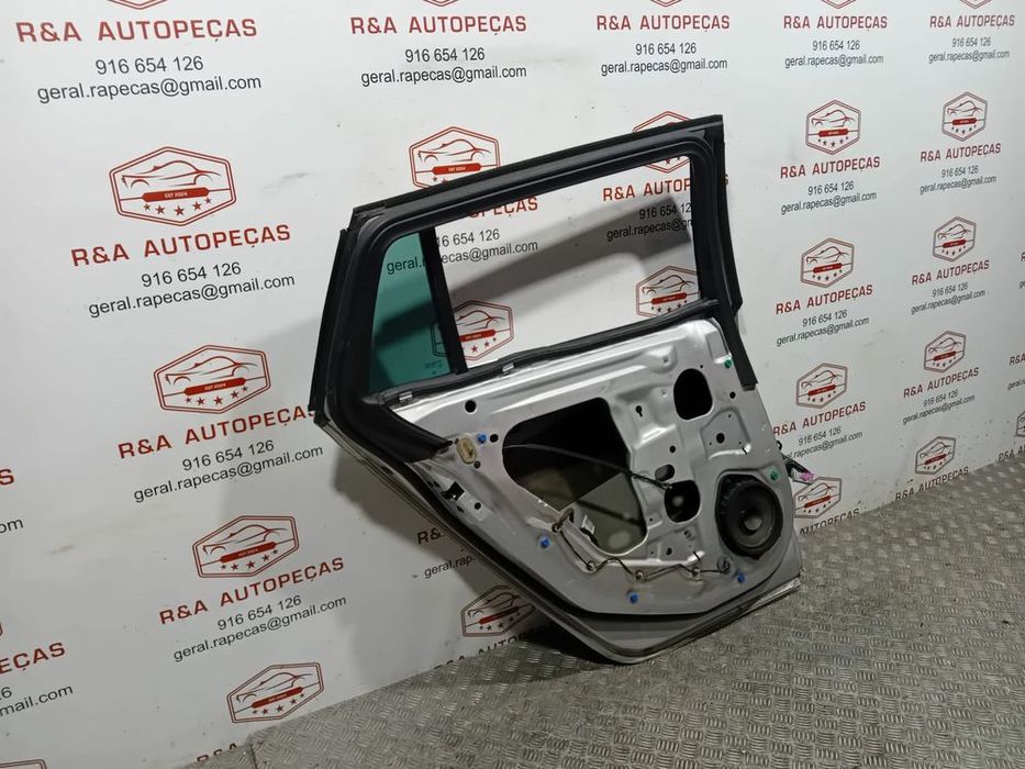 Porta Trás Traseira Esquerda Opel Insignia Tourer Original