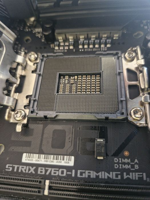 Asus B760-I Gaming Wifi Rog Strix Socket 1700 Płyta Główna