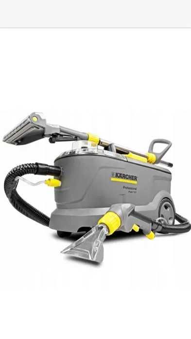 Odkurzacz Piorący Karcher Wynajem Bolszewo Wejherowo Luzino