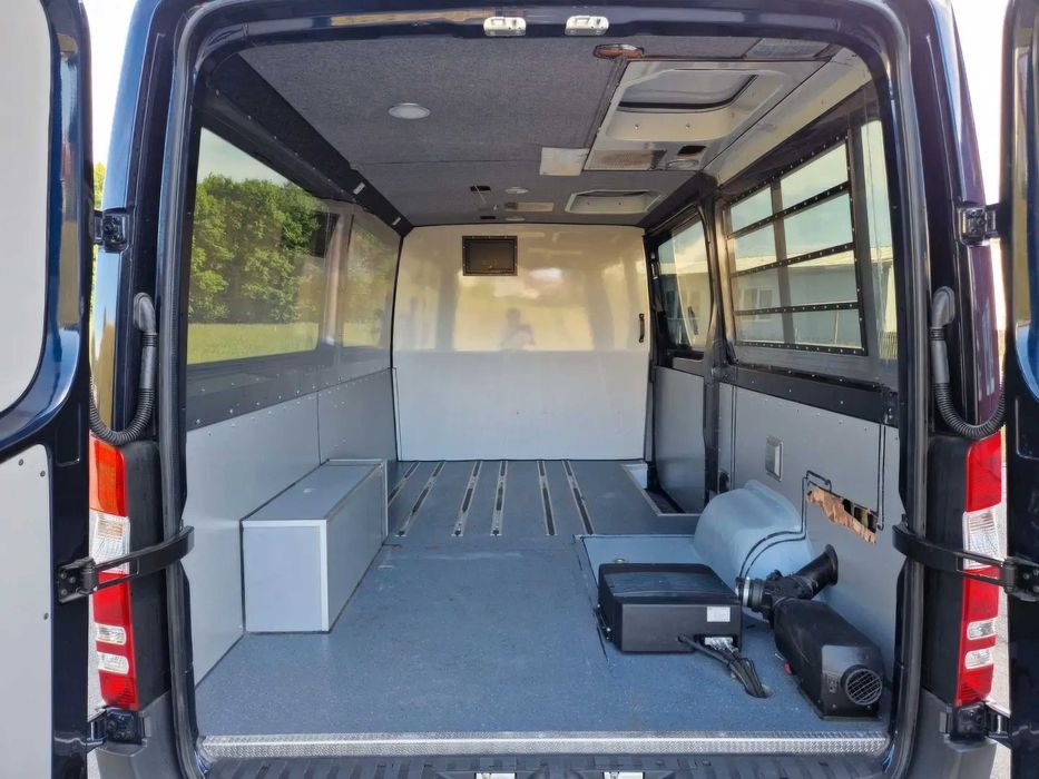 Mercedes-Benz Sprinter      2019