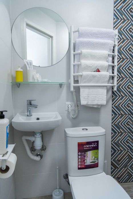 Посуточная аренда квартира студия метро Святошино