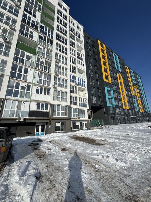 Продаж комерційного приміщення 88м² з парковкою,вул. Рапопорта