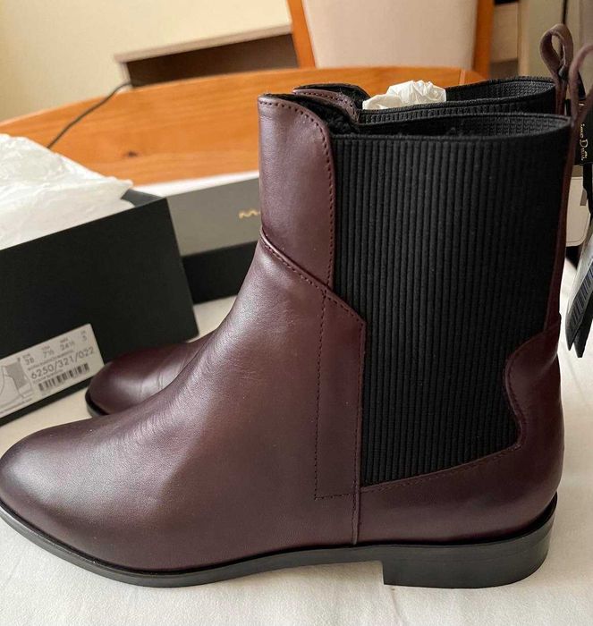 Bota Massimo Dutti
