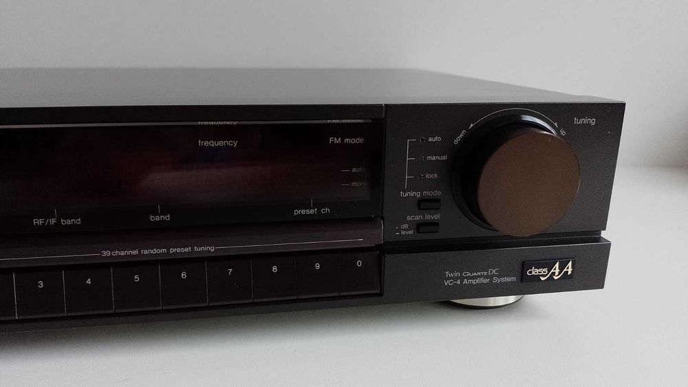 Тюнер technics st-g70