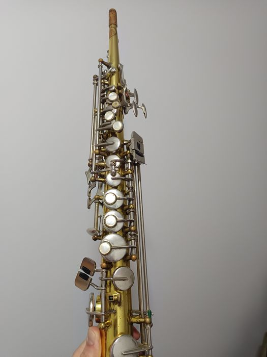 Saks sopran weltklang solist