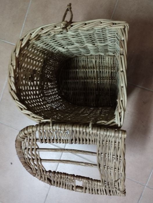 Transportadora de gatos