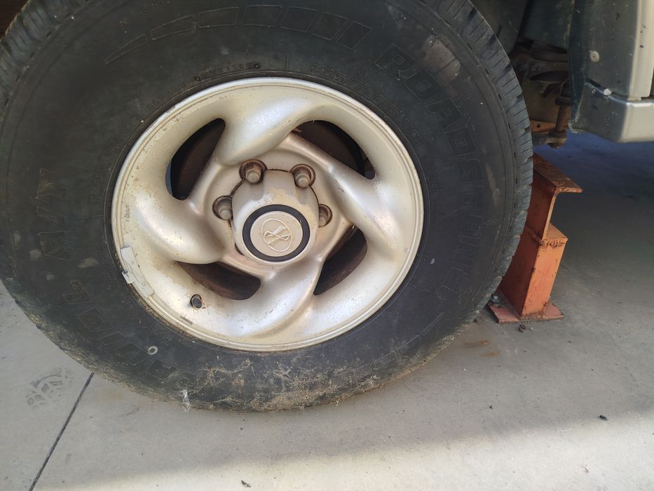 Hyundai galloper 2.5