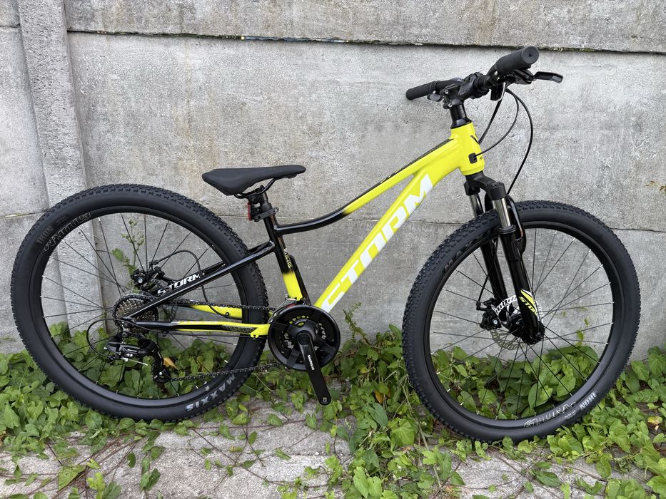 Rower górski Mtb Storm Racer 1.0 26 rama 13
