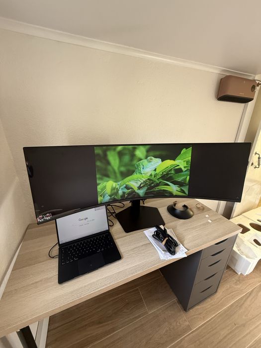 Monitor Gaming Samsung Odyssey G9