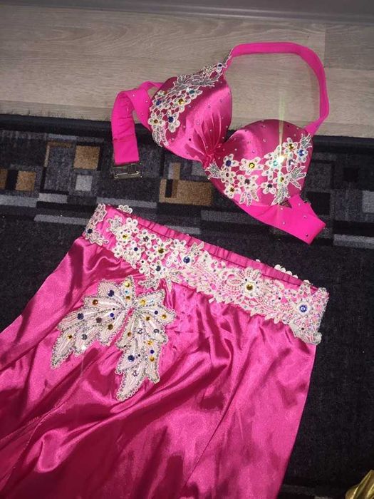 strój do tańca brzucha