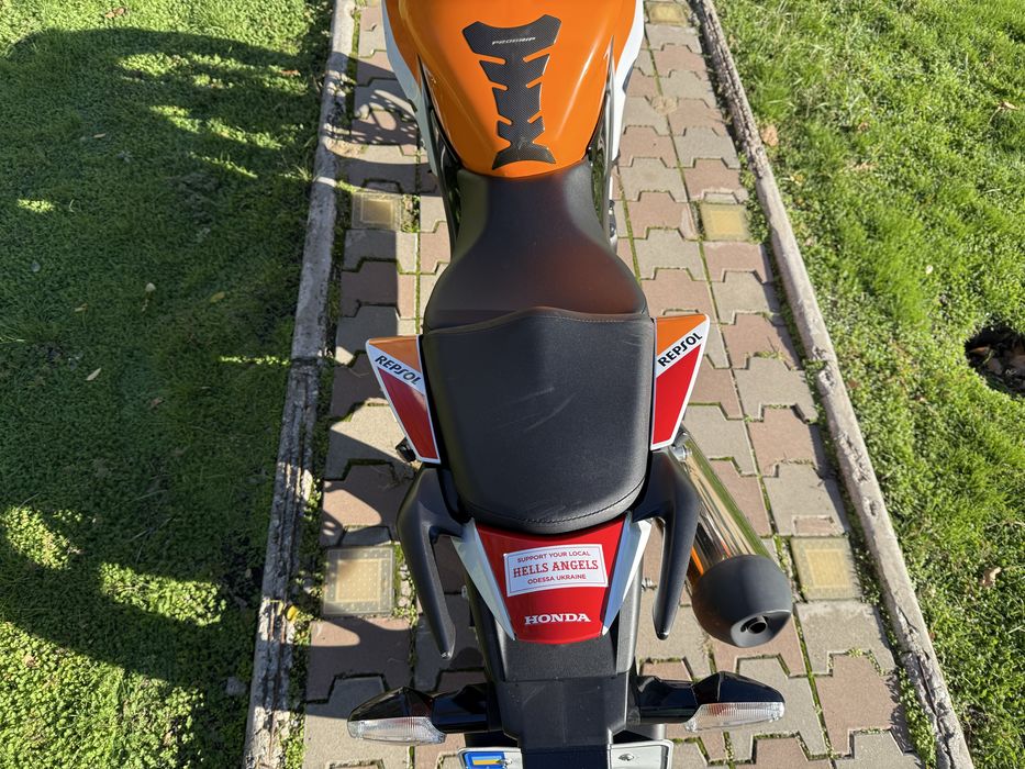 Honda CBR 300 R  (ABS)