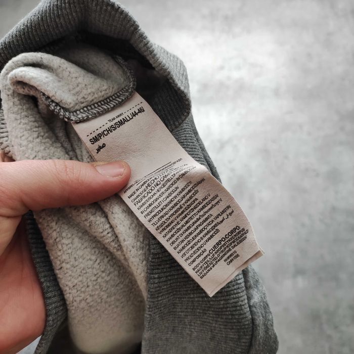 MĘSKA bluza z Kapturem Szara Gym Siłownia Under Armour Bawełna Logo