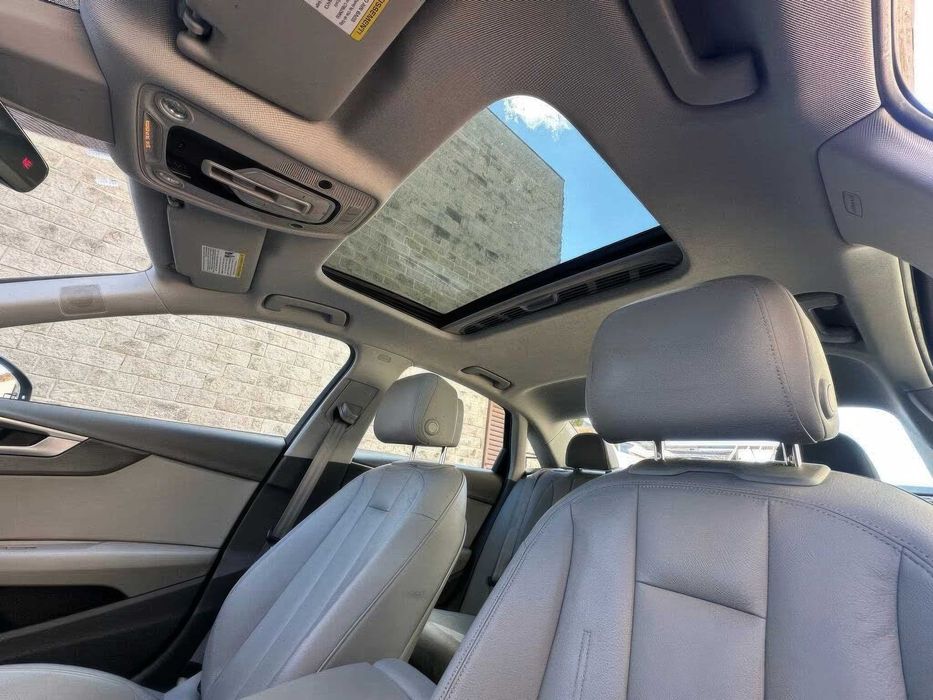 Audi A4 quattro Premium Plus      2017