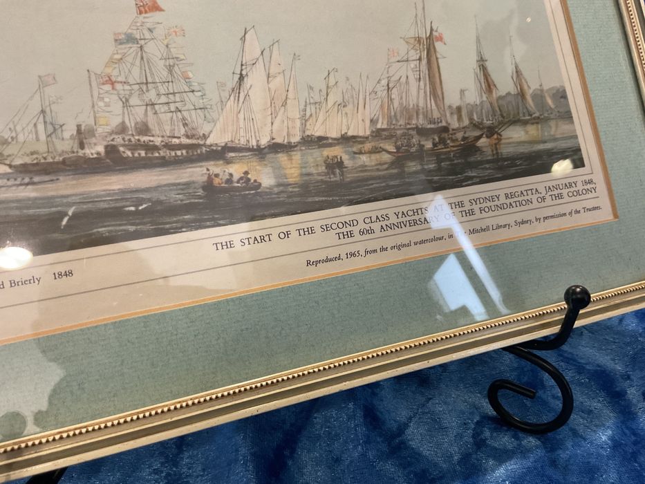 Quadro print proteção de vidro 30x23 cm anúncios abaixo .